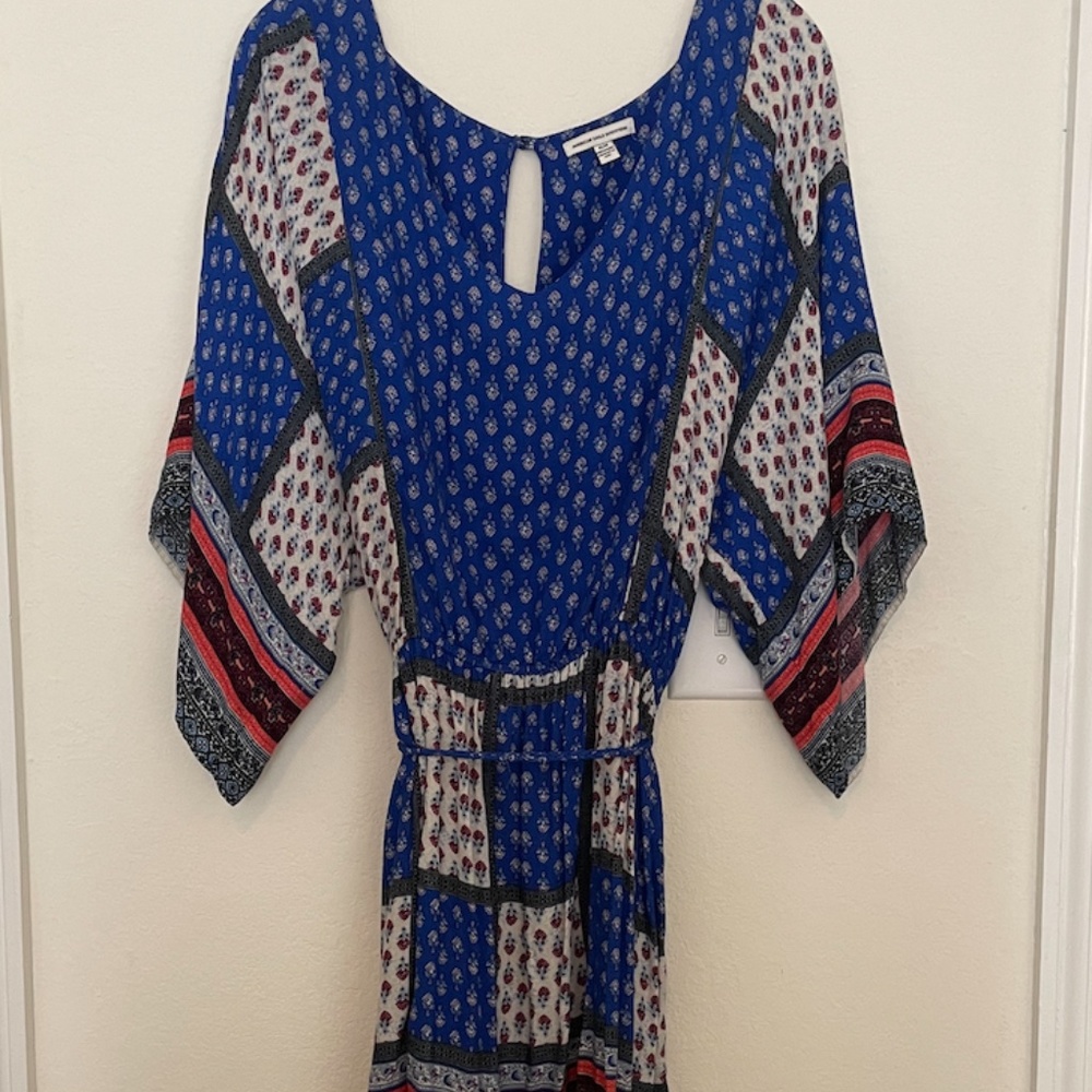 SUMMER DRESS